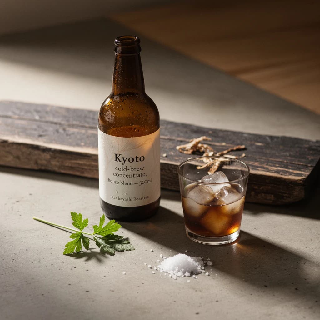Kanbayashi Roasters product 2